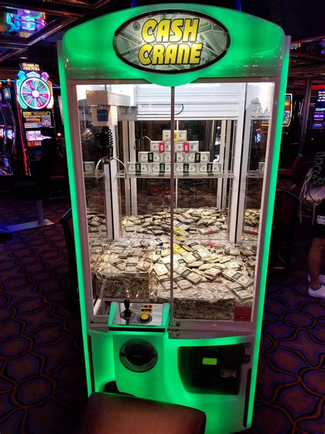 cash claw machine near me.